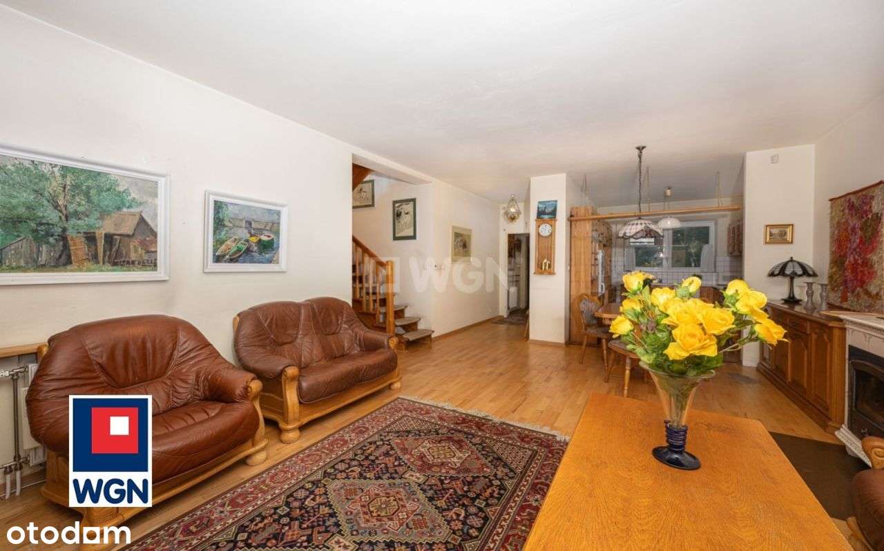 Dom, 145 m², Nowa Iwiczna-5