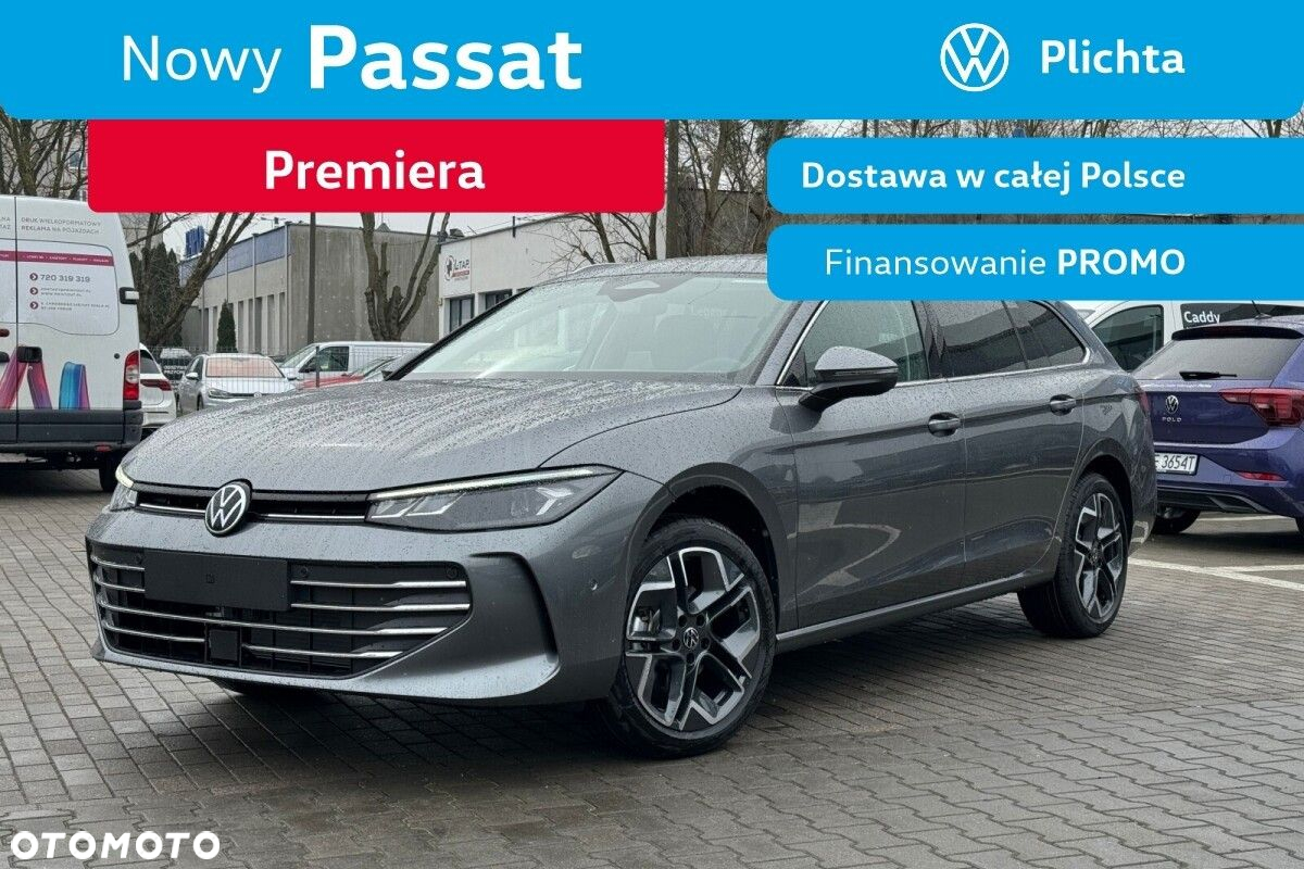 Volkswagen Passat 1.5 TSI ACT mHEV Elegance DSG - 2