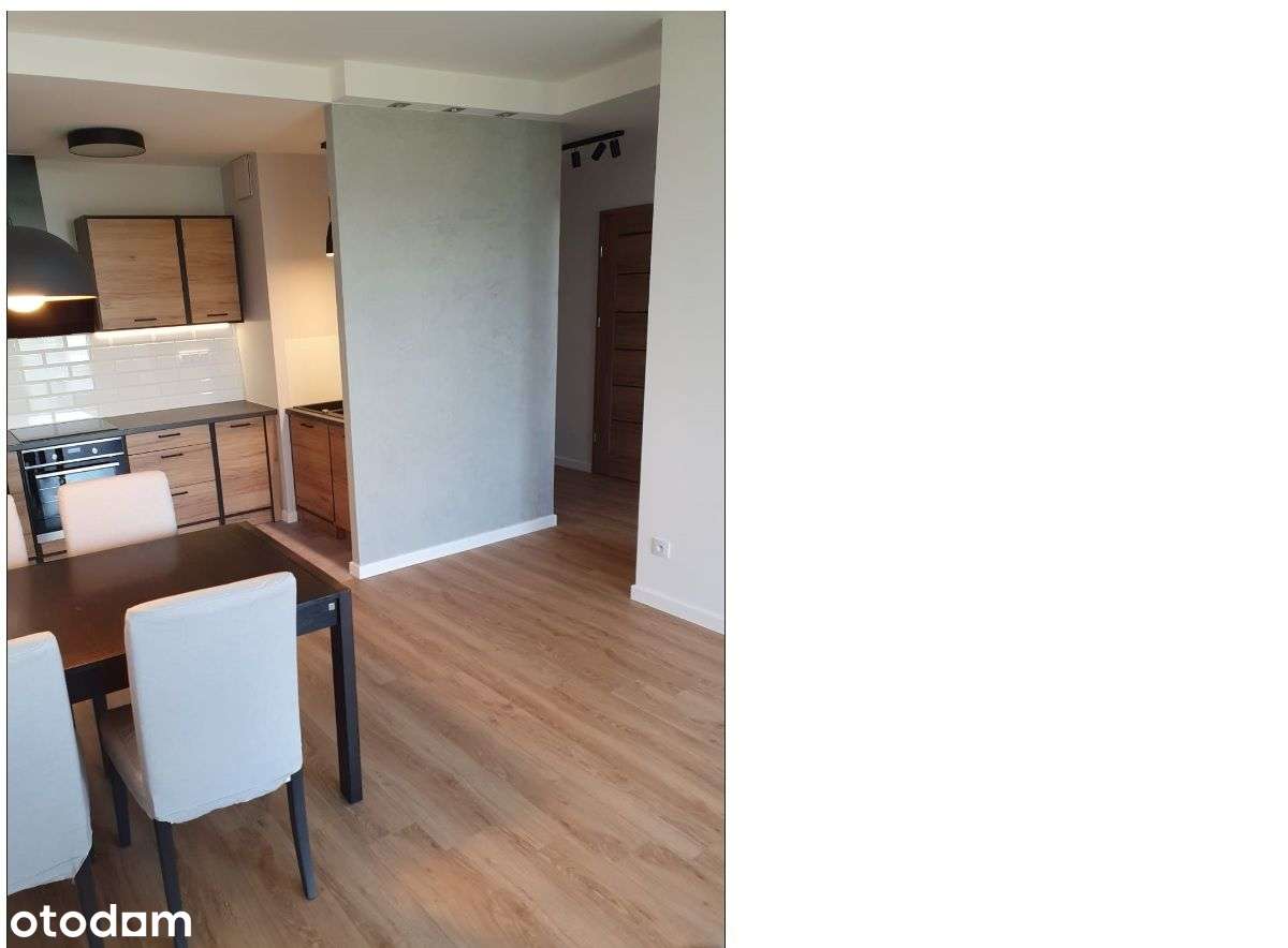 Dwupokojowe mieszkanie, w okolicy parku - Pełny obrazek: 1/10