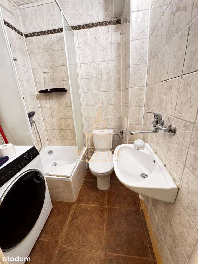 Ostatnie piętro Piękny widok na centrum Warszawy!-5