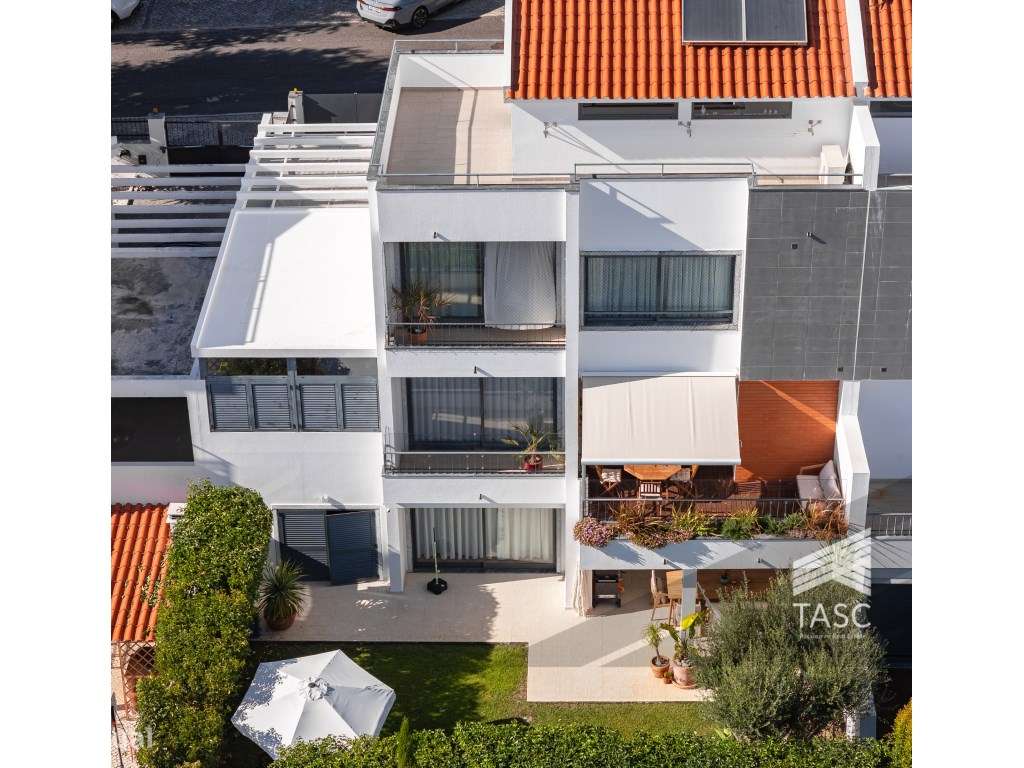 Moradia Geminada em Bicesse-58