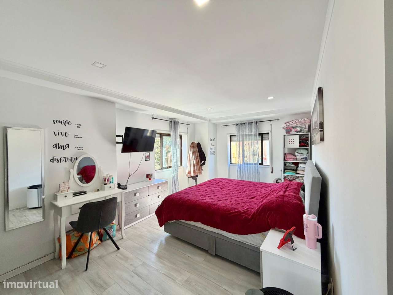 T3 - Varanda / Terraço - Baixa da Banheira-5