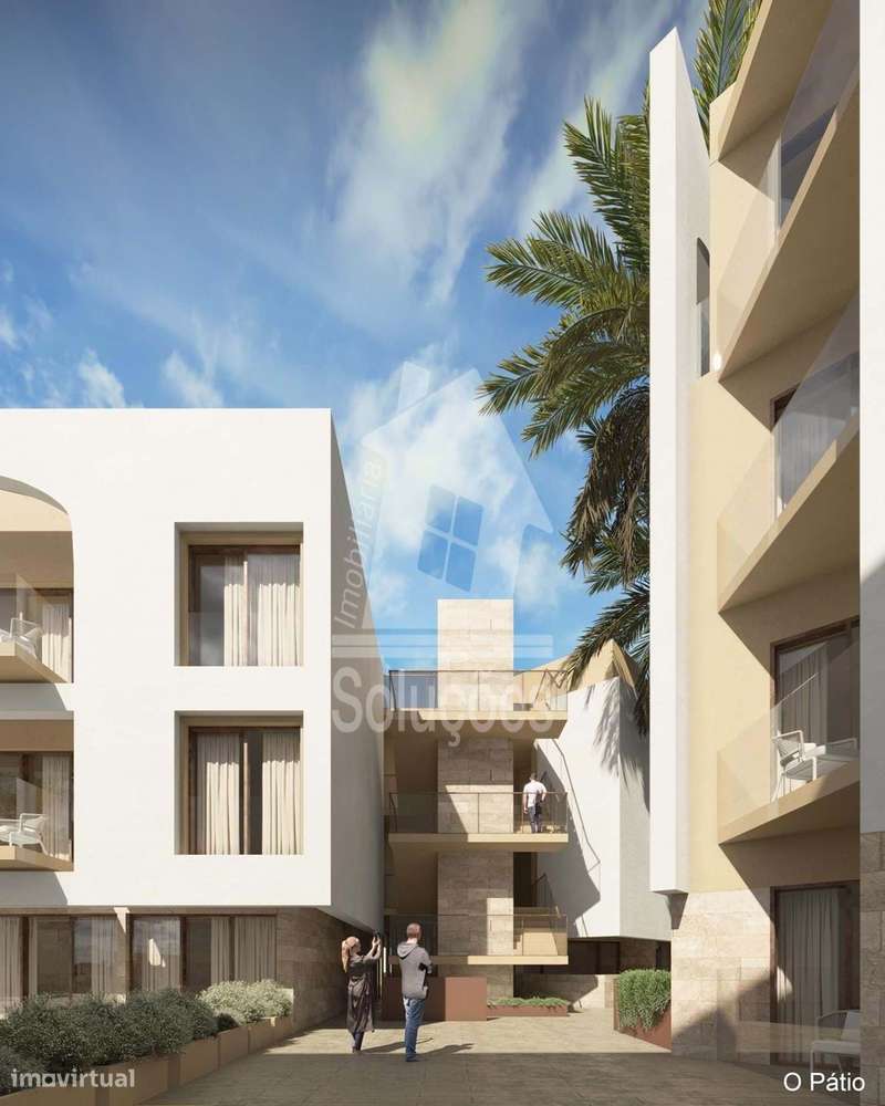 Apartamento T3 inserido no Empreendimento Oásis Castelo de Alvor - Grande imagem: 5/20