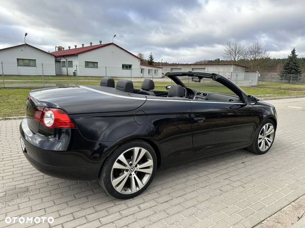 Volkswagen Eos 2.0 TDI DPF Edition 2010 - 3