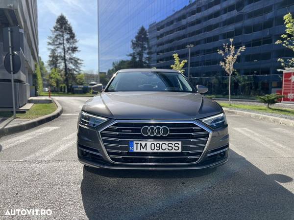 Audi A8 50 TDI quattro tiptronic - 2