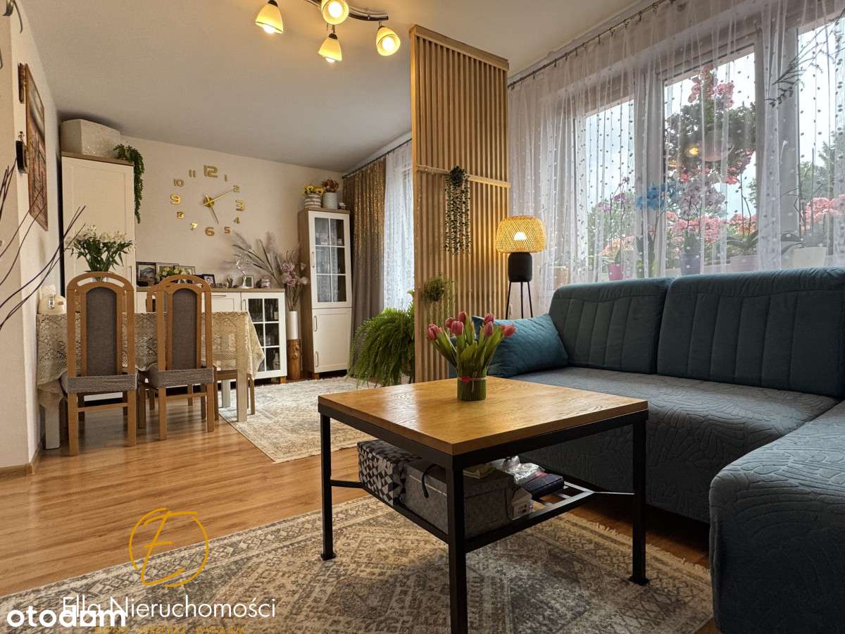 Przytulne 2 pokojowe mieszkanie po remoncie - Pełny obrazek: 4/15