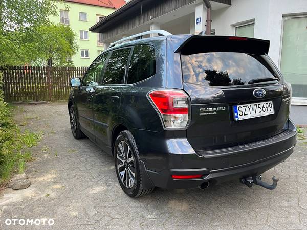 Subaru Forester 2.0 XT Platinum Lineartronic - 7