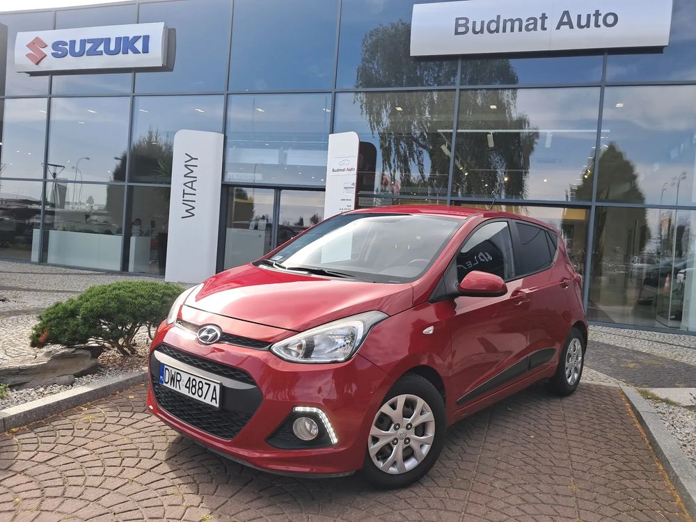1WŁ/SalonPL/Bezwypadkowy/Serwis ASO - Budmat Auto Płock