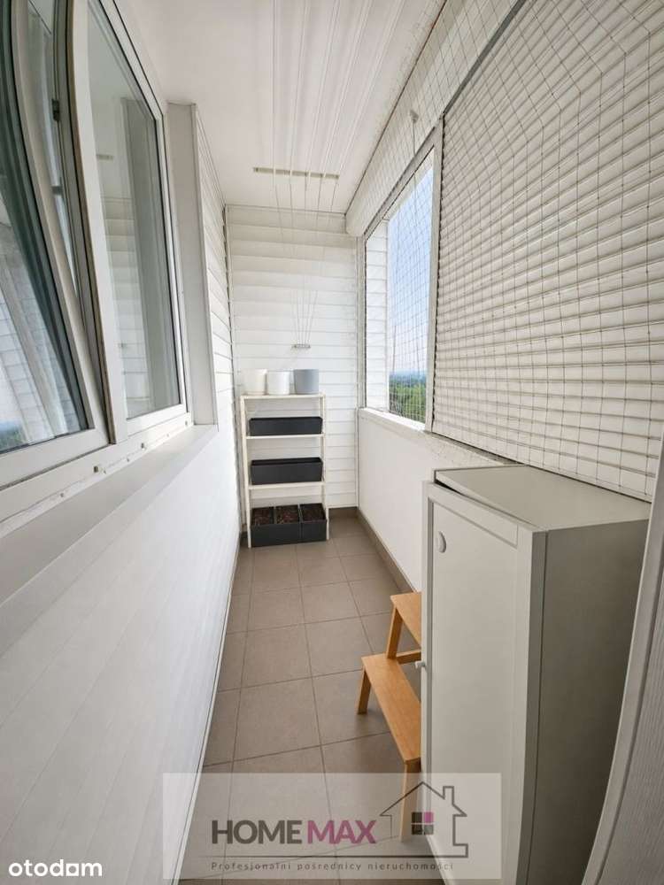 Mieszkanie 4-pokojowe z balkonem, osiedle Kopernik-12