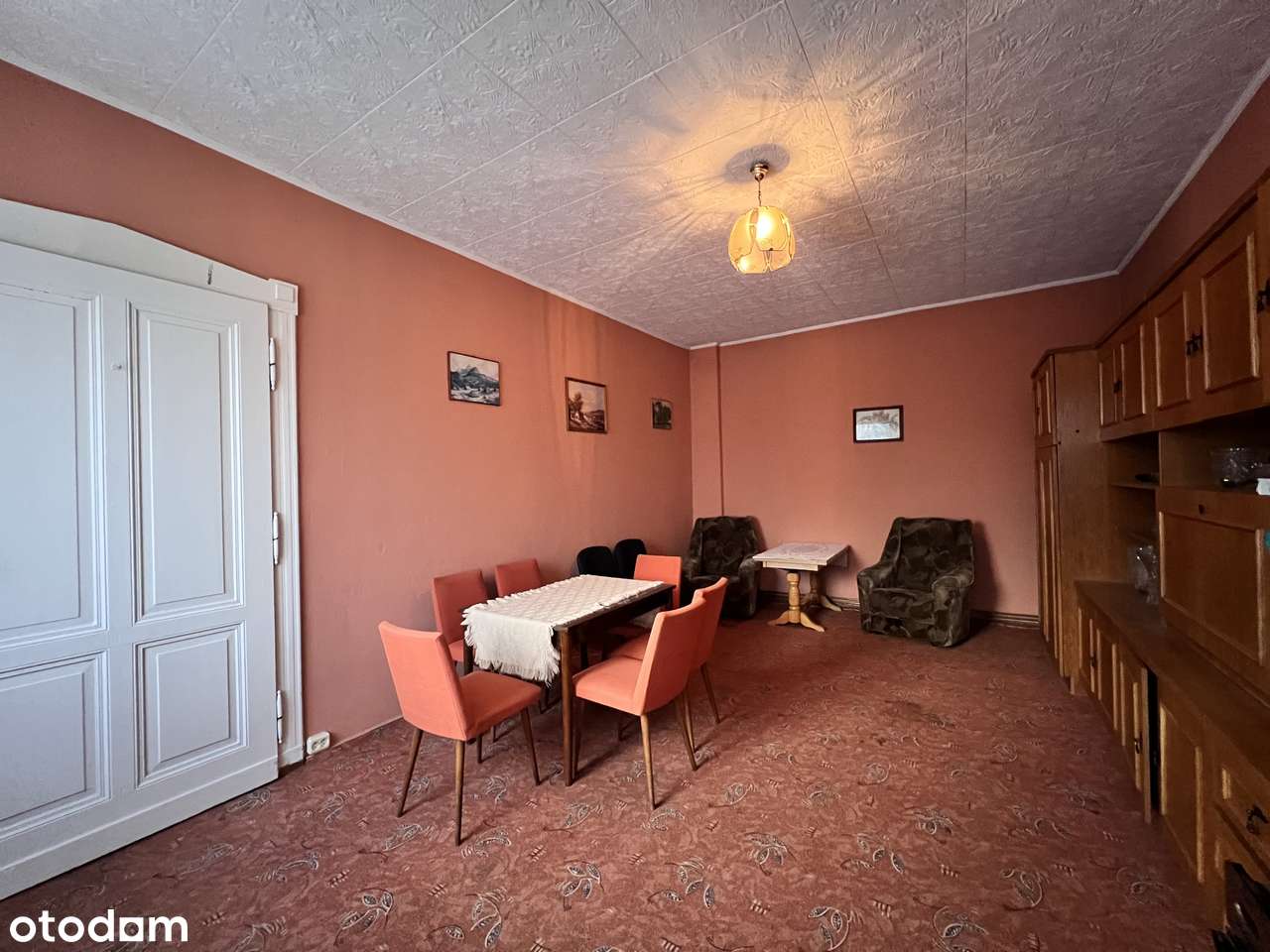 2 pokoje I piętro+garaż-1