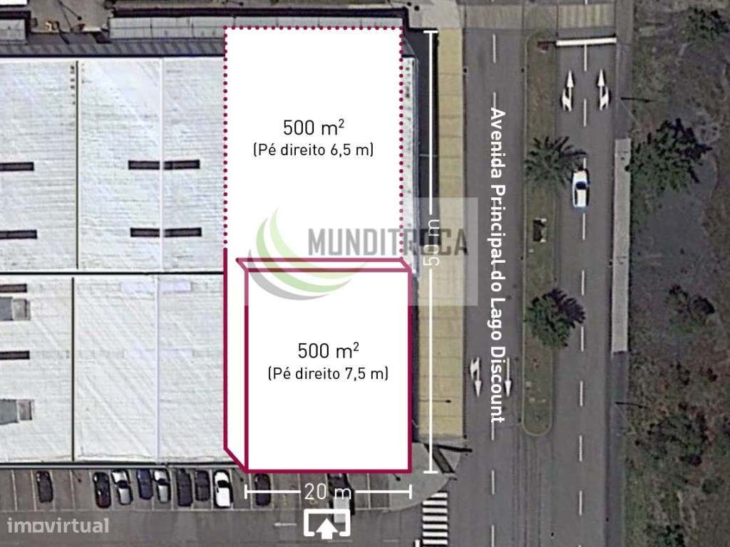 Espaço comercial / Armazém / Serviços - Famalicão Retail Park-9