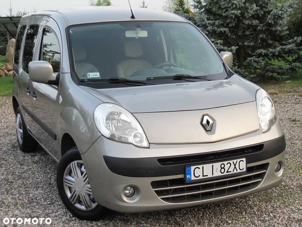 Renault Kangoo