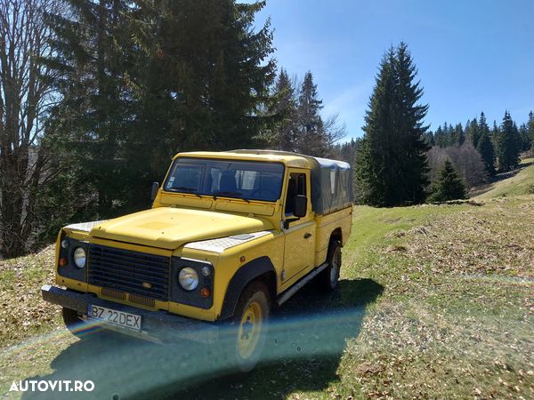 Land Rover Defender 110 High Capacity Pick Up - 1