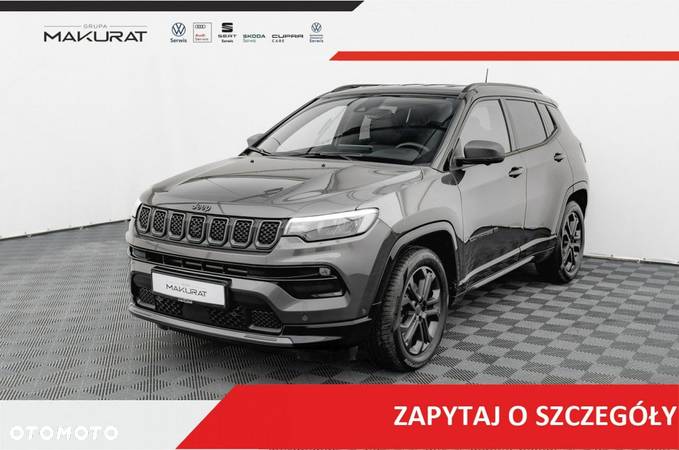 Jeep Compass 1.3 TMair 80th Anniversary FWD S&S DDCT - 2