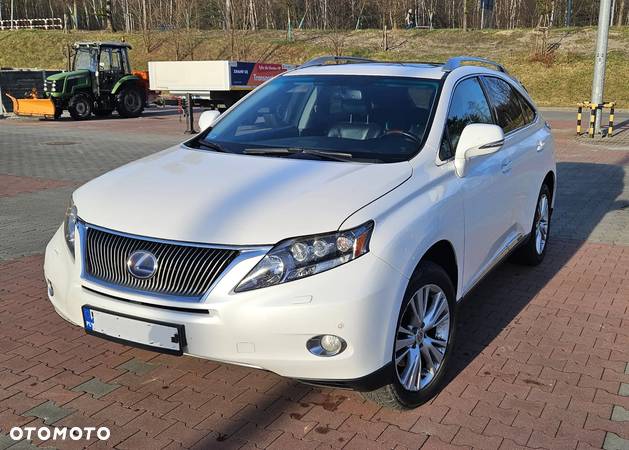 Lexus RX 450h Prestige - 1