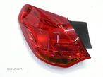 LAMPA TYLNA LEWA OPEL ASTRA J ASTRA 4 2009 2013 HB - 1