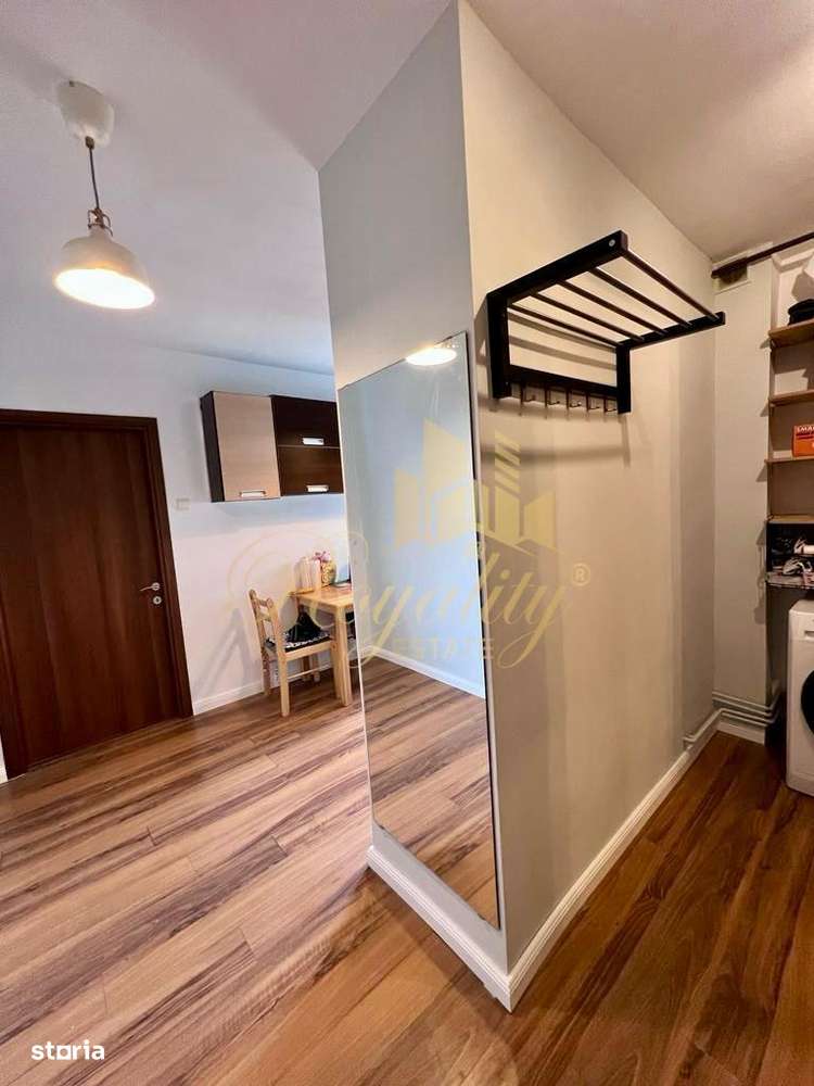 Apartament 1 camera, centrala proprie- LANGA PARCUL BOTANIC - Imagine principală: 2/7