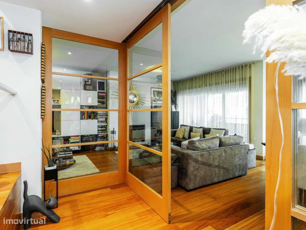 Duplex T3 inserido em condomínio fechado de luxo-37