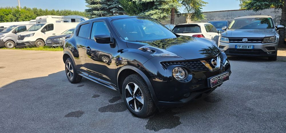 Nissan Juke I (2010-2019) 1.5 dCi Tekna EU6 2018