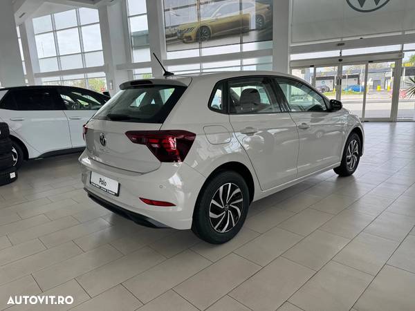 Volkswagen Polo 1.0 TSI Life - 4