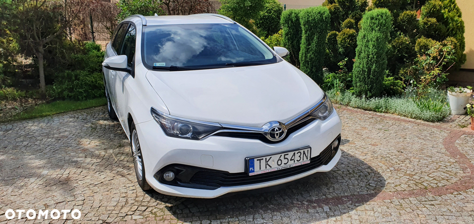 Toyota Auris 1.33 VVT-i Comfort - 21