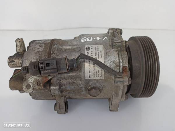 Compressor Do Ac Volkswagen Sharan (7M8, 7M9, 7M6) - 1