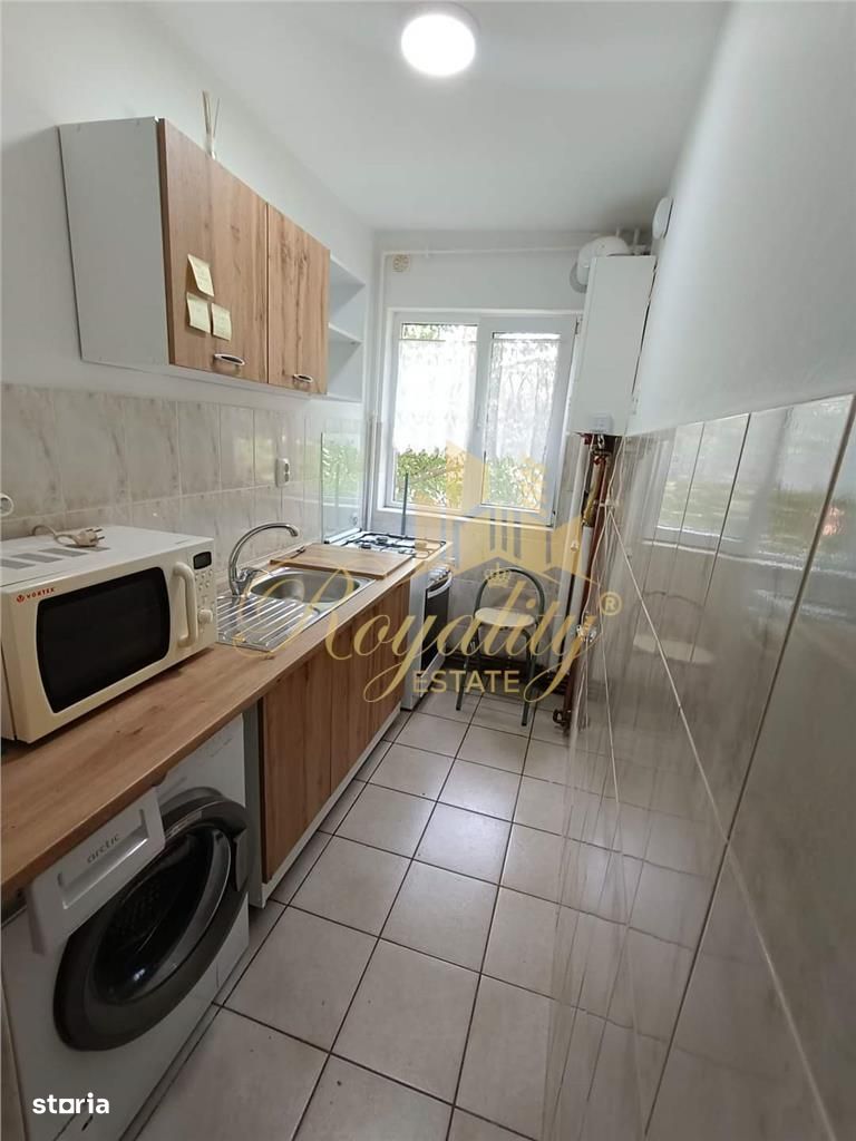 Apartament 2 camere, ETAJ 2+ centrala- Zona Dambovita