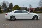 Mercedes-Benz Klasa S 350 (BlueTEC) d 4-Matic L 7G-TRONIC - 5