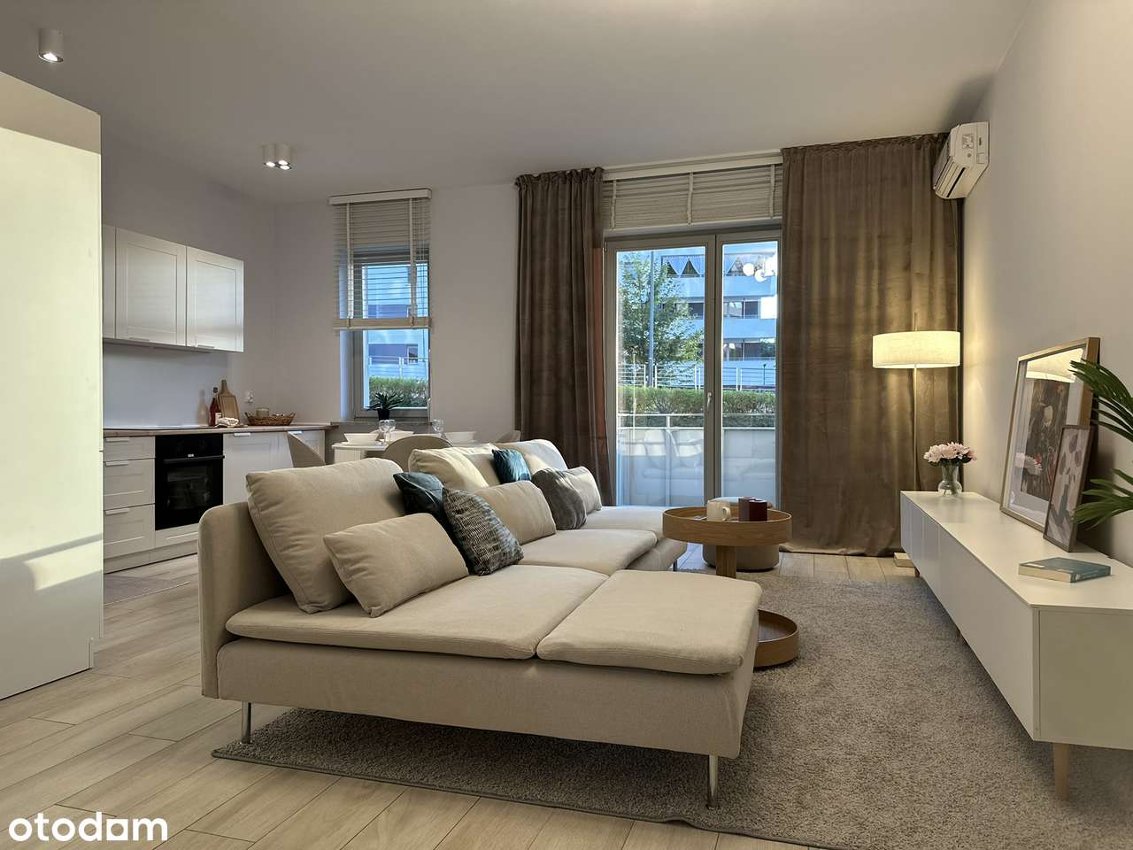 Nowy apartament z klimatyzacją i garażem - od zaraz! - Pełny obrazek: 4/20