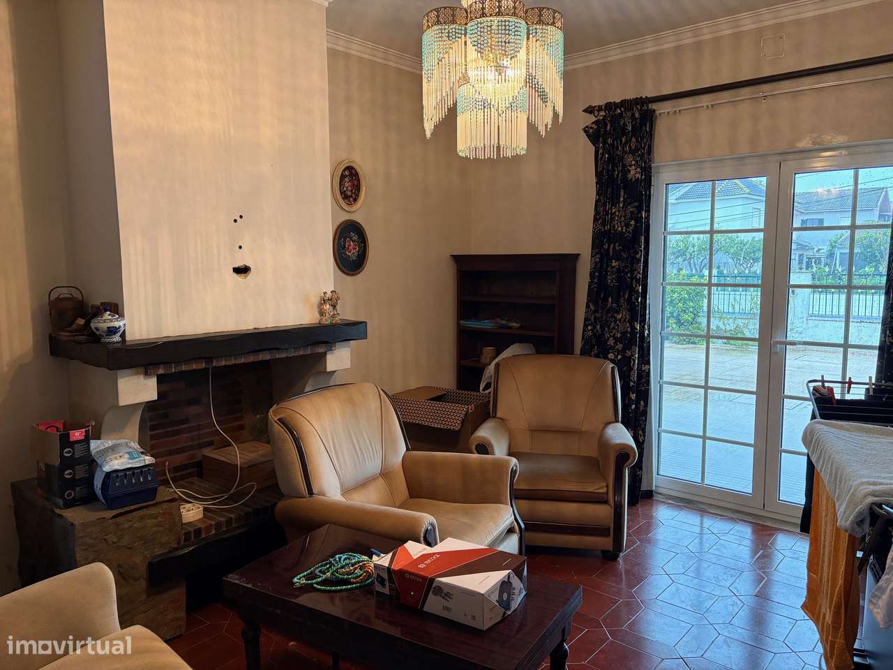 Moradia Tires T5 com garagem jardim piscina 830.000€ , 875 m2 terreno-26