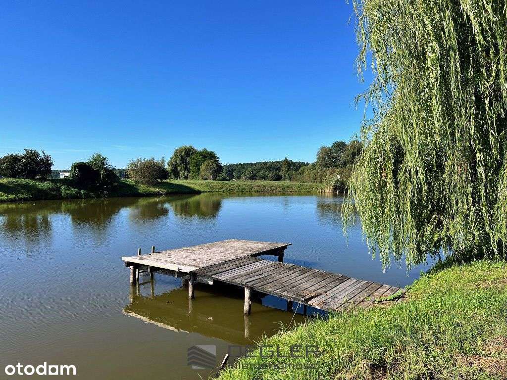 Nowoczesny dom przy Stawach, Rzepinek - Pełny obrazek: 4/19