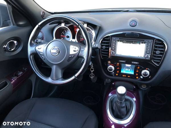 Nissan Juke 1.2 DIG-T Acenta EU6 - 12