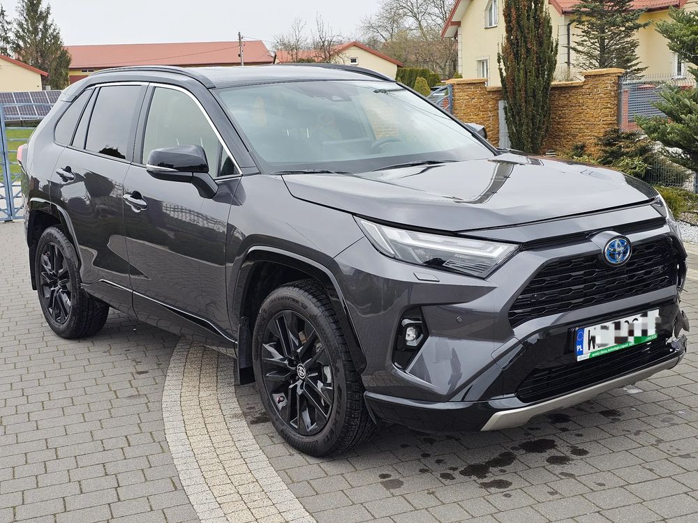 Toyota Rav4 V 2.5 Hybrid Selection 4x2 2024