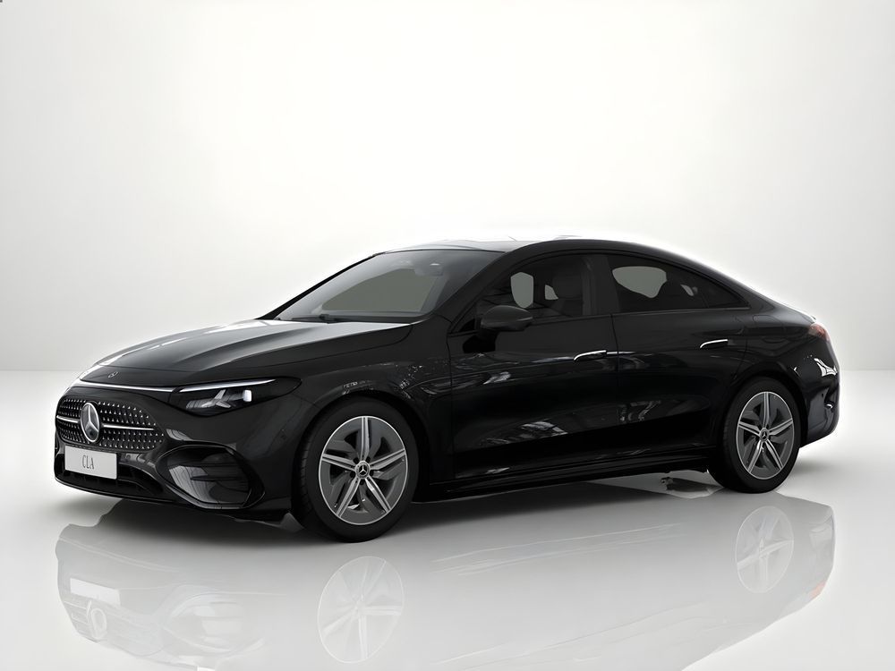 Mercedes-Benz CLA III 200 mHEV 8G-DCT 2026