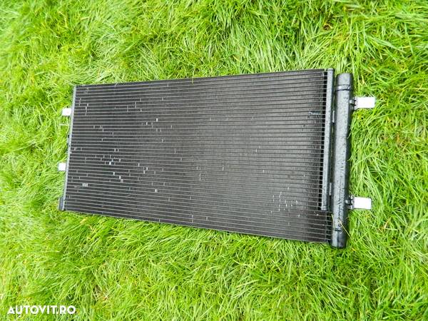 Radiator AC Audi A6 C7 model 2010-2018 cod 4G0260401 AA - 5