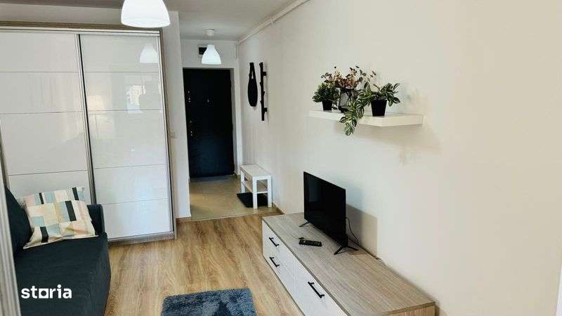 Garsoniera cu loc de parcare in Palladium residence - Imagine principală: 4/8