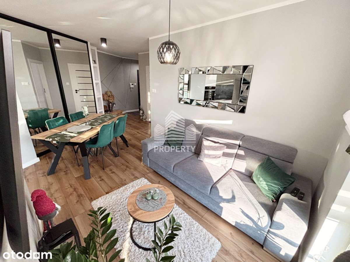 Nowoczesne 2022r,,garaż,winda, wys.standard,Stawki-9