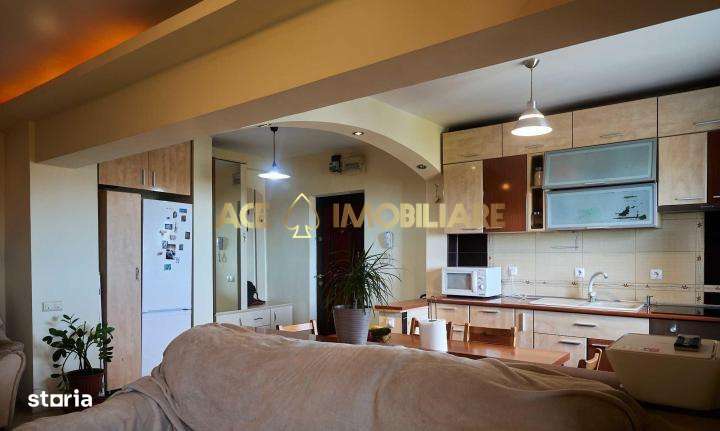 2 Camere | Gorjului - Militari | Centrala proprie | Bloc 1982 | Metrou - Imagine principală: 5/8