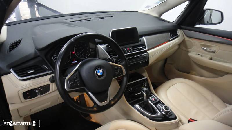 BMW 216 Gran Tourer d 7L Line Luxury Auto - 13