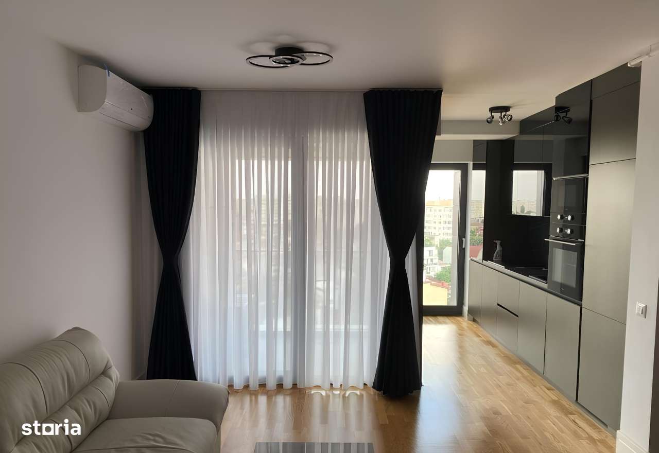 Apartament modern 2 camere I 102 The Address I Complet mobilat-15