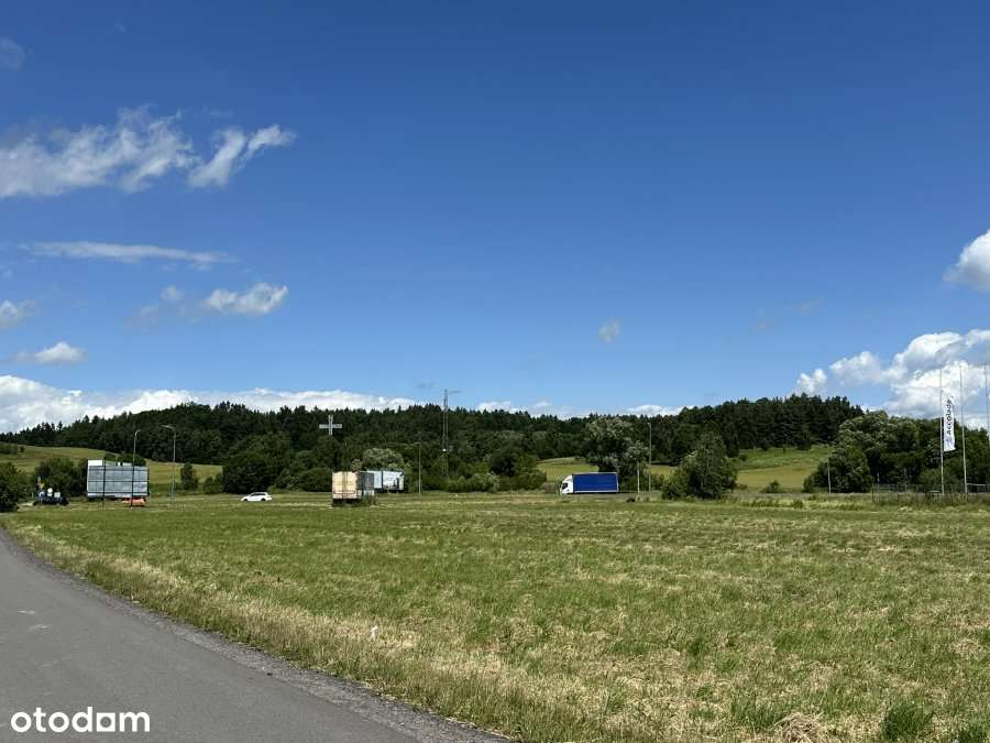 Działka   komercyjna    Jelenia Góra-8