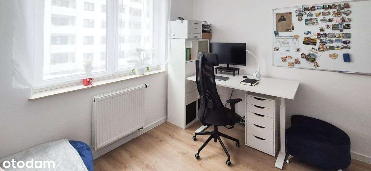 Nowoczesne mieszkanie przy Bonarce + m. post.-12