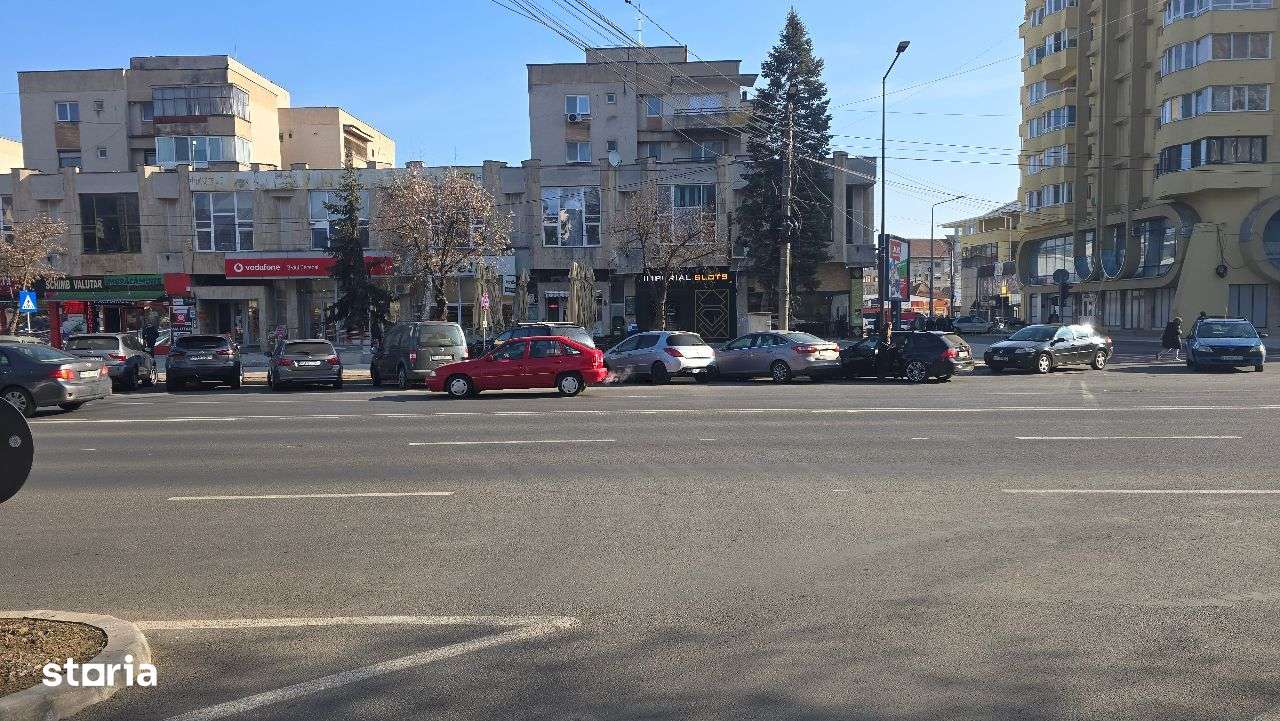 Inchiriez spatiu comercial in Deva, Bld Decebal colt cu Creanga, 70 mp - Imagine principală: 5/18