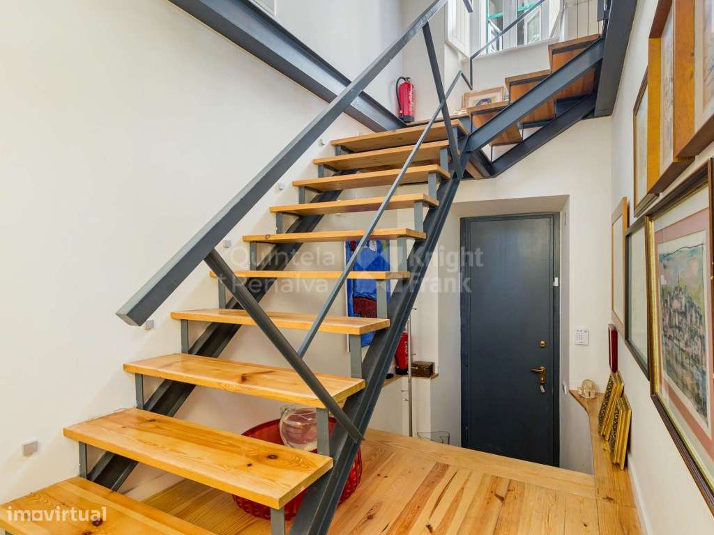 Apartamento T3 para arrendamento sem móveis em São Vicente - Grande imagem: 2/26