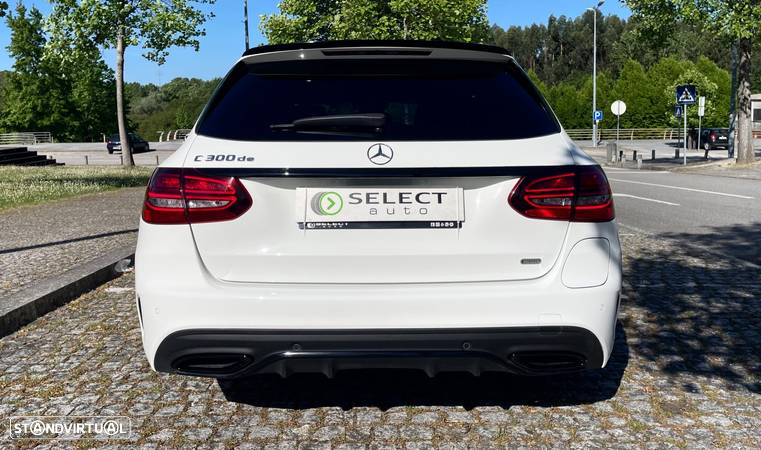 Mercedes-Benz C 300 de AMG Line - 5