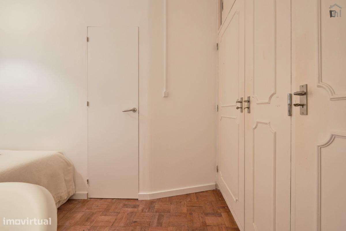 Quarto - localizado em Saldanha Lisbon - Grande imagem: 5/45