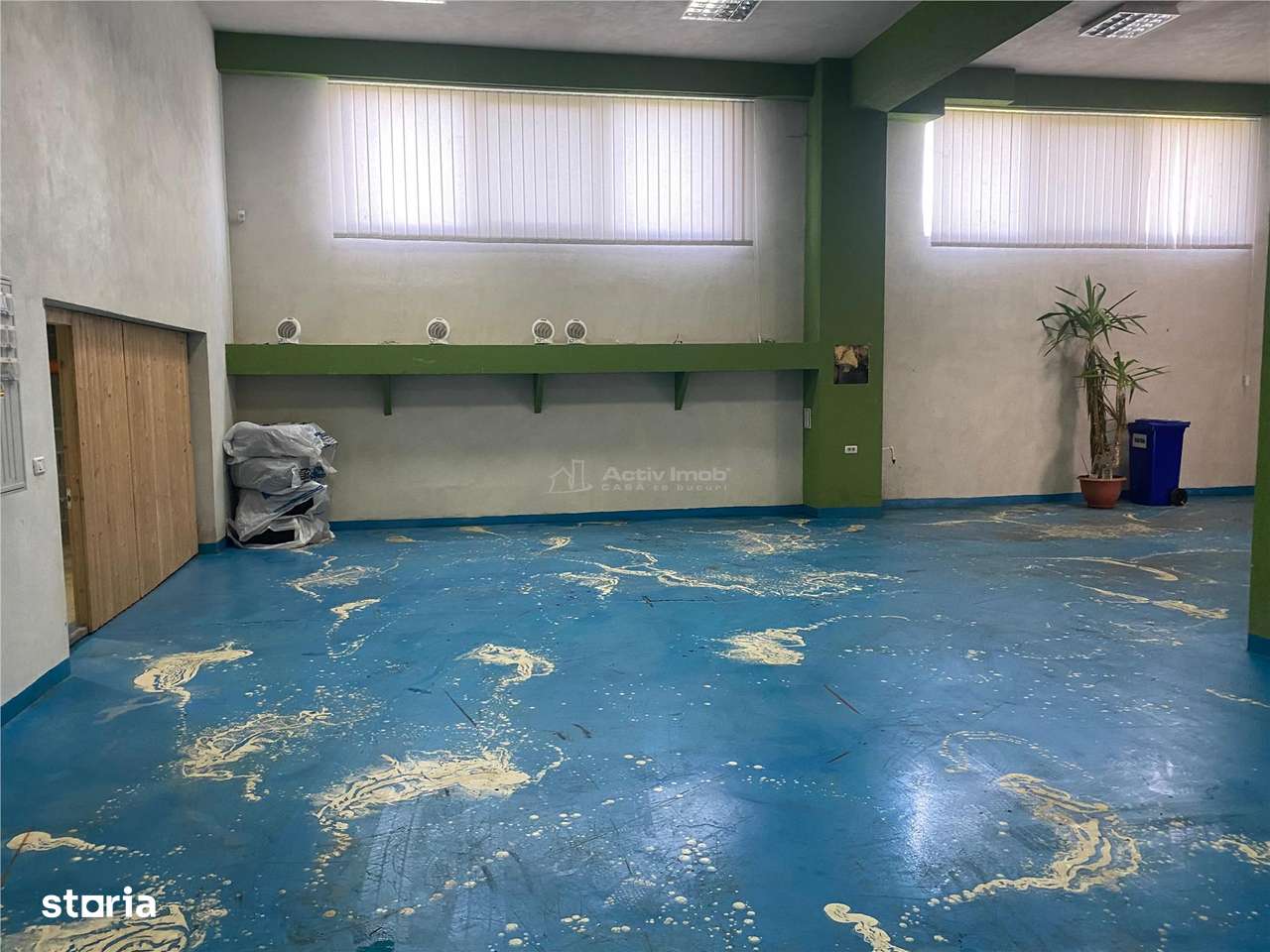 HALA  MULTIPLE DESTINATII GHIMBAV-AEROPORT - Imagine principală: 3/8