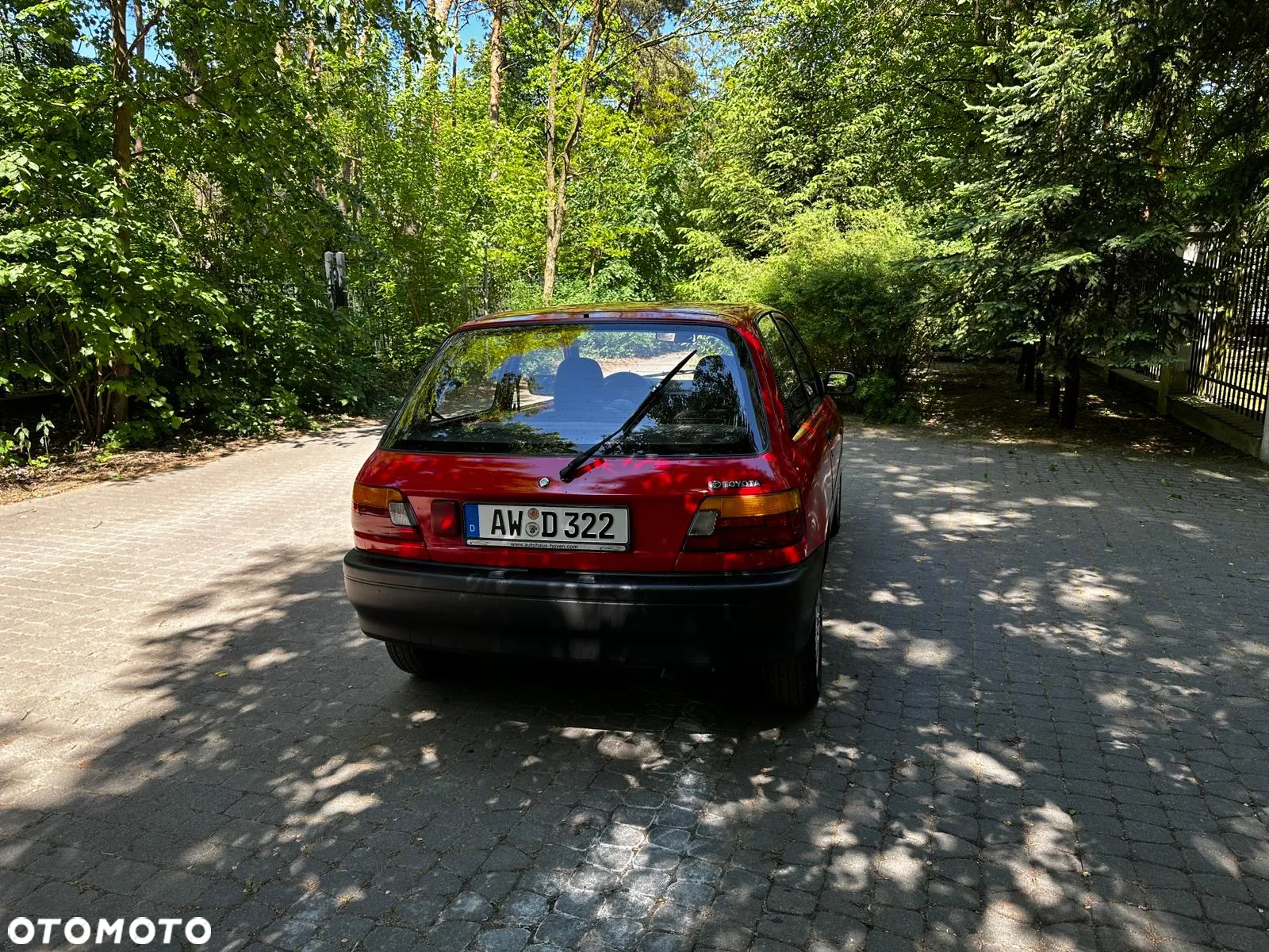 Toyota Starlet 1.3 XLi - 7