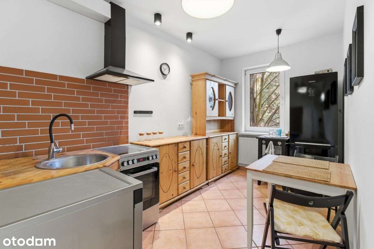 Centrum Krakowa - osobna Kuchnia - Pełny obrazek: 3/13