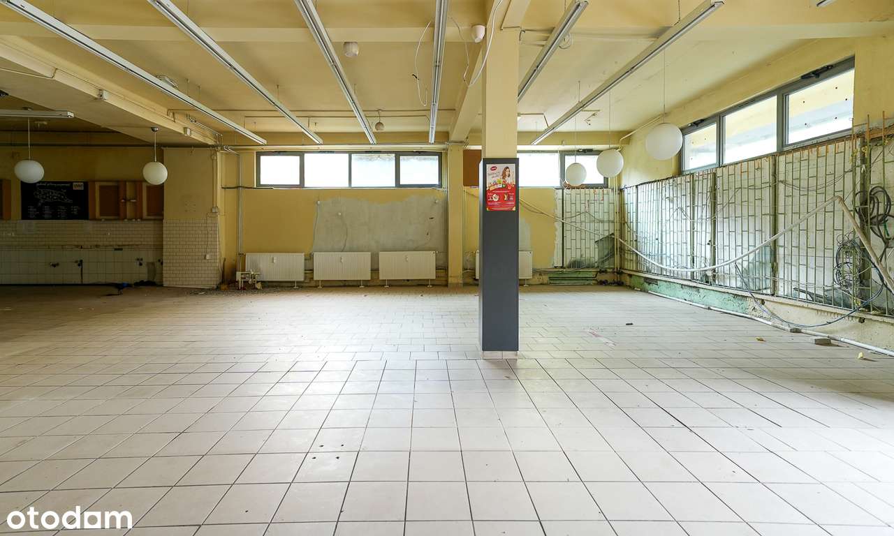 Lokal 230 mkw, parter, w sercu osiedla, Wojska Polskiego-2